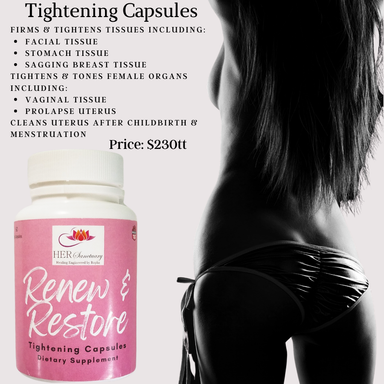 Renew & Restore Tightening Capsules