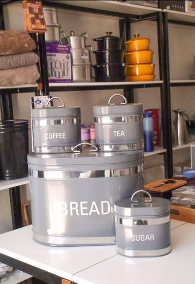 Breadbin set