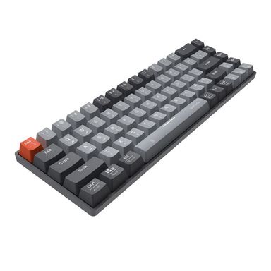 Porodo 68-Keys Wireless Mechanical Keyboard ( English / Arabic )