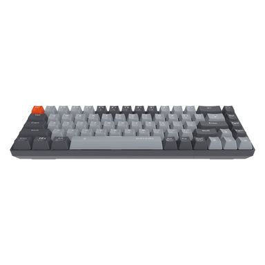 Porodo 68-Keys Wireless Mechanical Keyboard ( English / Arabic )