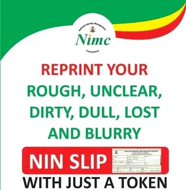 NIN services