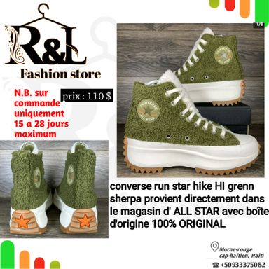 Converse all star