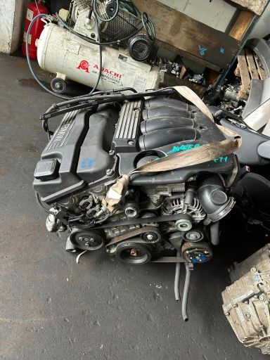 BMW E90 N46 ENGINE