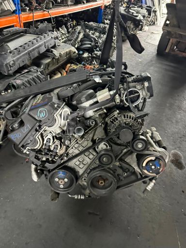 BMW E90 N46 ENGINE