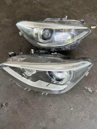 HEADLIGHTS - BMW F20 1 SERIES