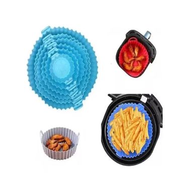 Molde silicona Air Fryer 