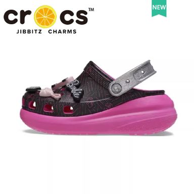 Preorder | Crush Crocs - Barbie