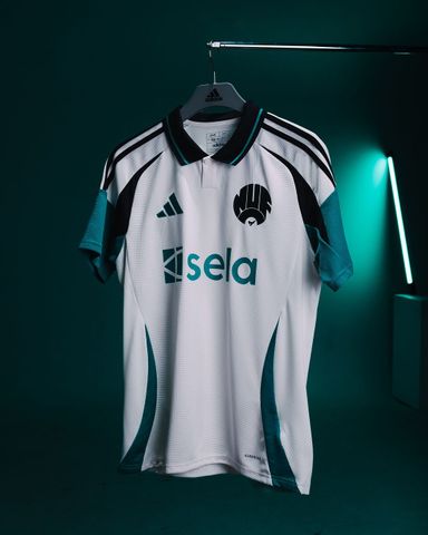 NEWCASTLE UNITED THIRD KIT 24/25 