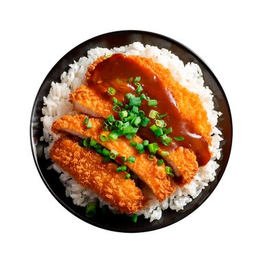 Tonkatsu (Cerdo)