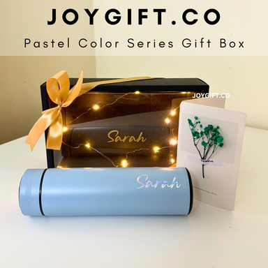 Pastel Series Gift Box