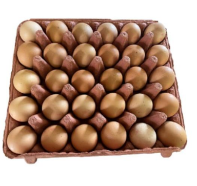 30 Pcs Fresh Eggs -PASAR