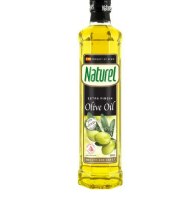 Naturel Olive Oil - Extra Virgin 500ml ( Brand:Naturel )