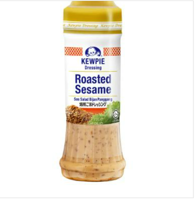 Kewpie Dressing - Roasted Sesame 210ml (Brand:Kewpie)