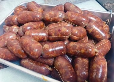 Chorizo Longgganisa (Spicy) (1kg)