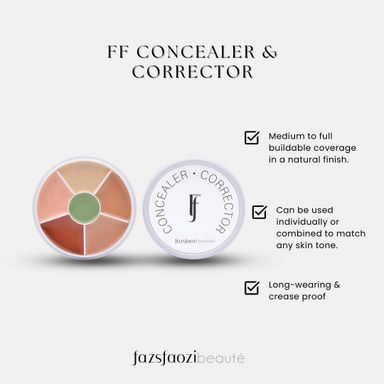 New Edition FF Conceler Corrector