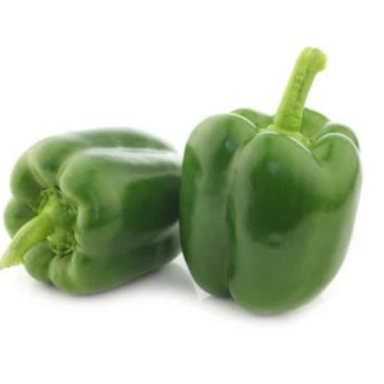 Organic Capsicum Green - 灯笼椒 (青) 150 g