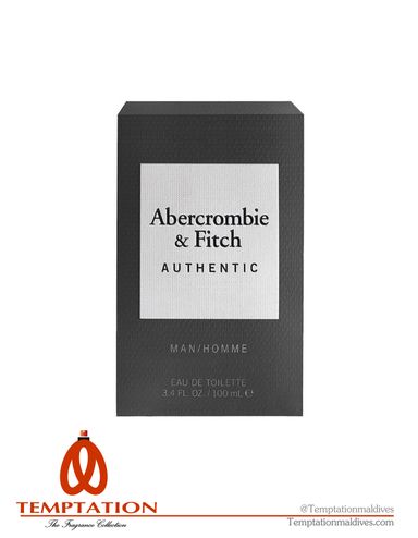 Abercrombie & Fitch - Authentic