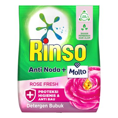 RINSO MOLTO DETERJEN BUBUK 250 ml