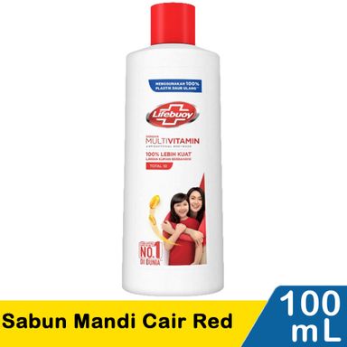 LIFE BUOY SABUN MANDI CAIR 250 ML