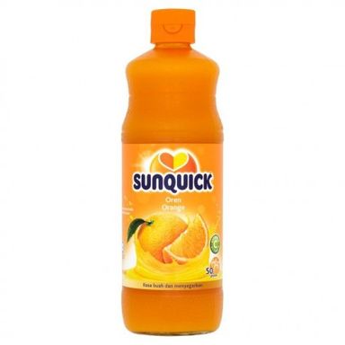 Sunquick Orange 700mlx6