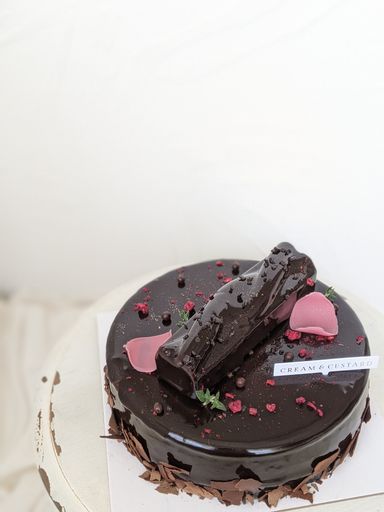Raspberry Chocolate 