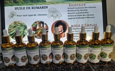 HUILE DE ROMARIN 60ml