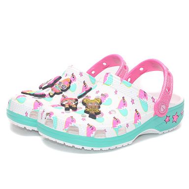 Preorder | Kids Classic Crocs - BFF