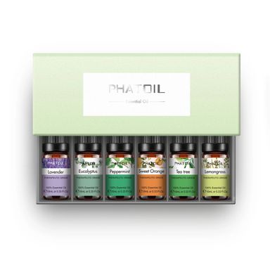 Phatoil 10ml*6pcs