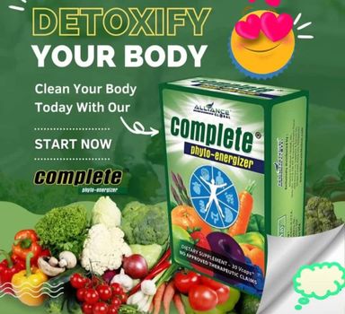 COMPLETE PHYTO-ENERGIZER 