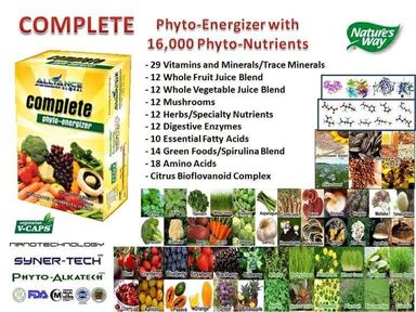 COMPLETE PHYTO-ENERGIZER 