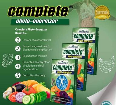 COMPLETE PHYTO-ENERGIZER 