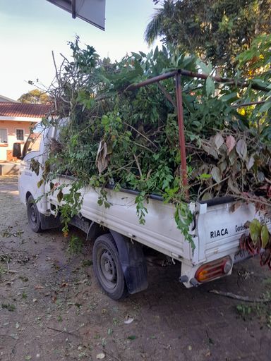 Garden Refuse