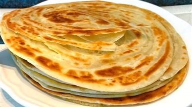 Chapati mafuta