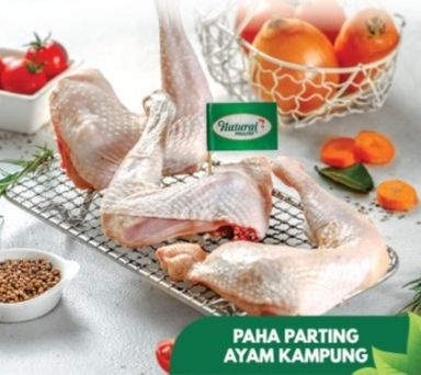 Organik Proboitik Paha Parting Ayam Kampung 300gr