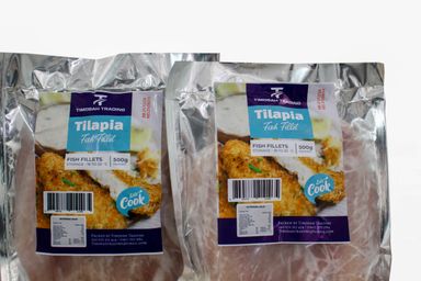 TILLAPIA FISH FILLET 