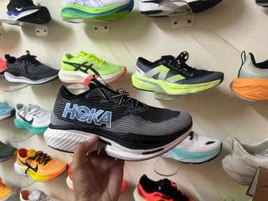 HOKA CIELO X1