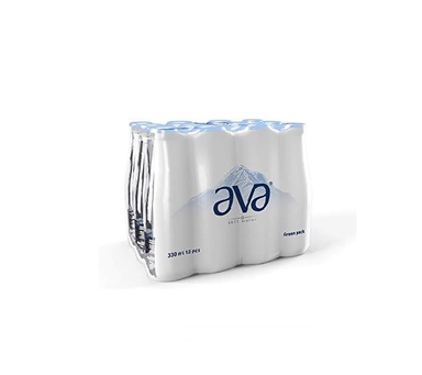 AVA WATER 330ml - 12 bottles / Buy 20 Pack