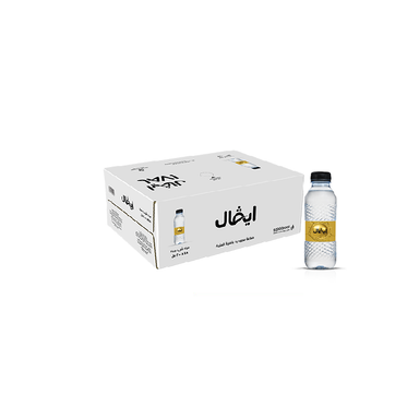 IVAL WATER 200 ml - 48 bottles /  Buy 10 Ctn