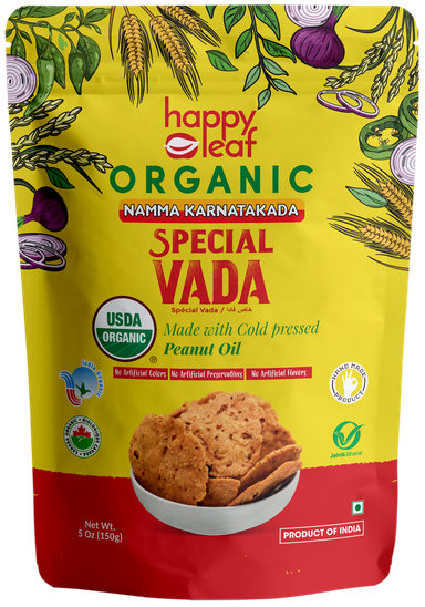 HAPPY LEAF Special Vada 150g