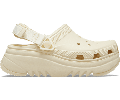 Preorder | Hiker Xscape Clog Crocs - Bone