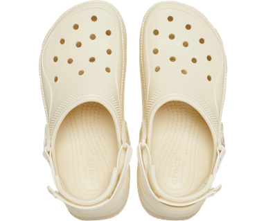 Preorder | Hiker Xscape Clog Crocs - Bone