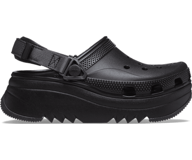 Preorder | Hiker Xscape Clog Crocs - Black