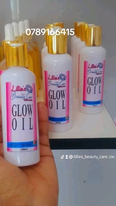 Glow Oil