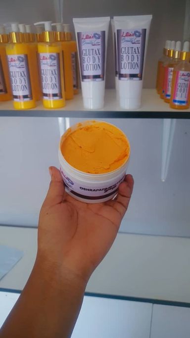 Tumeric Lotion