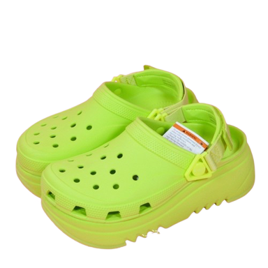 Preorder | Hiker Xscape Clog Crocs - Green