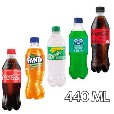 Cold Drinks Coke/Pepsi/Mountain dew