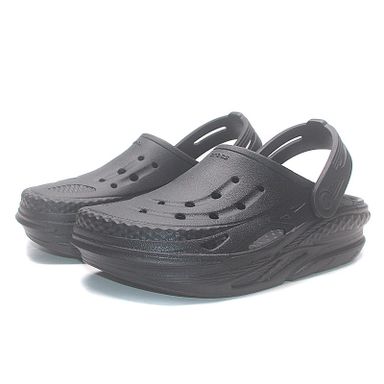 Preorder | Off Grid Clog Crocs - Black