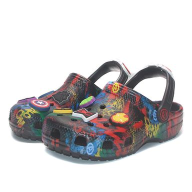 Preorder | Kids Classic Crocs - Avenger