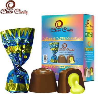 CHOCOCHATTY MIXED (500G=33 PIECES)