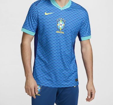 BRAZIL AWAY KIT 24/25 